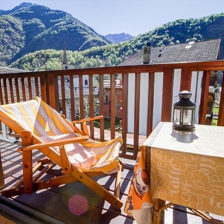 L'Ometto Bed&Breakfast Scopello  Luaran gambar