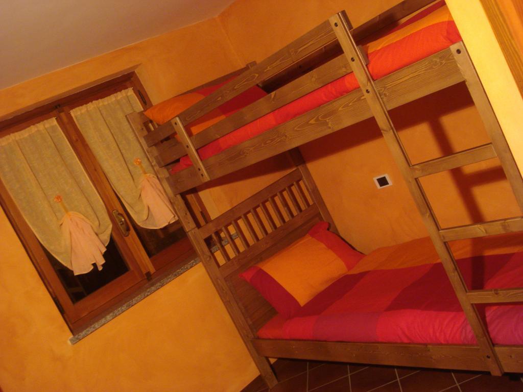 L'Ometto Bed&Breakfast Scopello  Luaran gambar