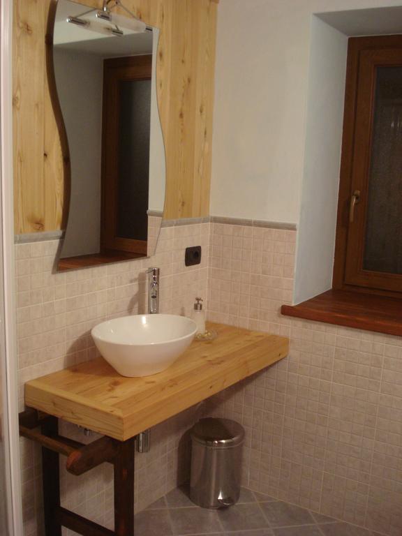 L'Ometto Bed&Breakfast Scopello  Luaran gambar
