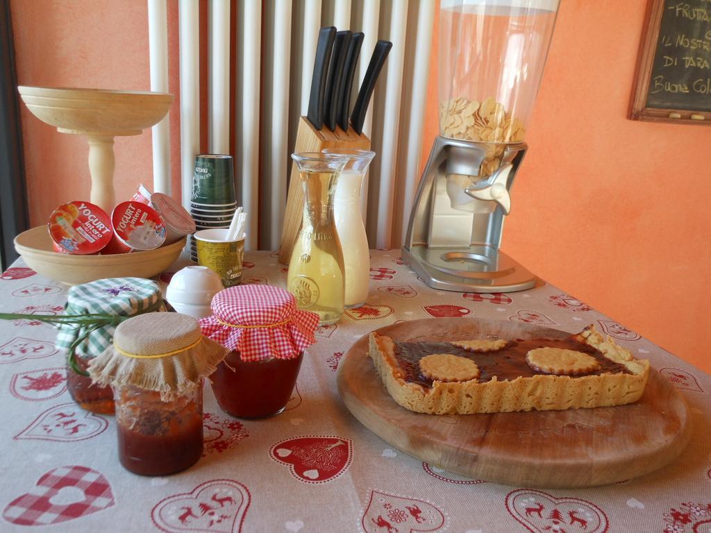 L'Ometto Bed&Breakfast Scopello  Luaran gambar